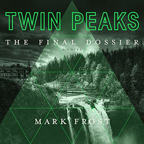 Twin Peaks: The Final Dossier cover art