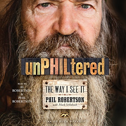 unPHILtered cover art