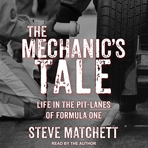 The Mechanic's Tale cover art