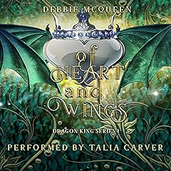 Of Heart and Wings cover art