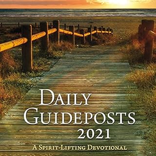 Daily Guideposts 2021 Audiobook By Guideposts cover art