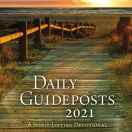 Daily Guideposts 2021 Audiobook By Guideposts cover art