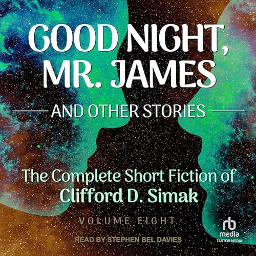 Good Night, Mr. James and Other Stories cover art