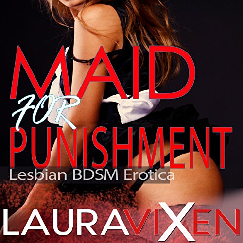 Maid for Punishment cover art