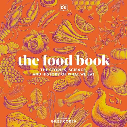 The Food Book cover art