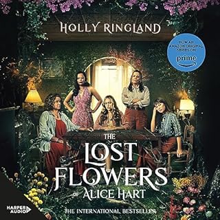 The Lost Flowers of Alice Hart cover art