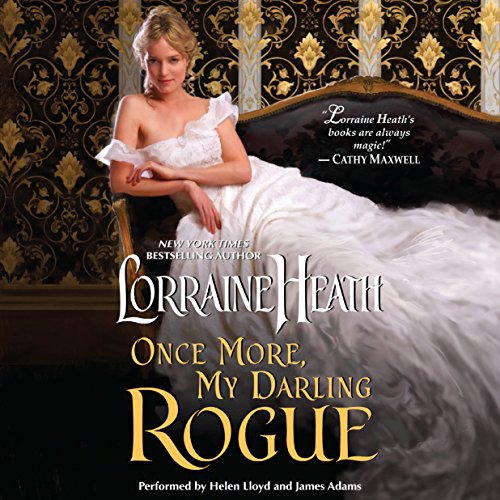 Once More, My Darling Rogue cover art