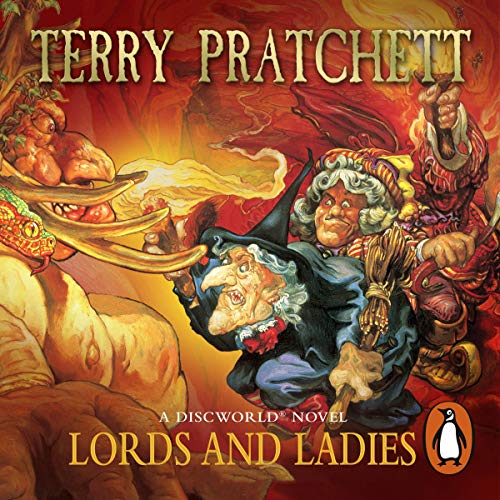 Lords and Ladies cover art