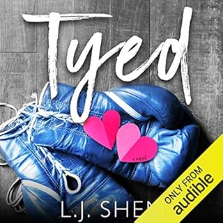 Tyed cover art