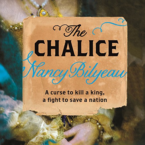 The Chalice Audiolibro Por Nancy Bilyeau arte de portada