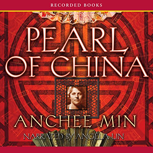 Pearl of China Audiolibro Por Anchee Min arte de portada