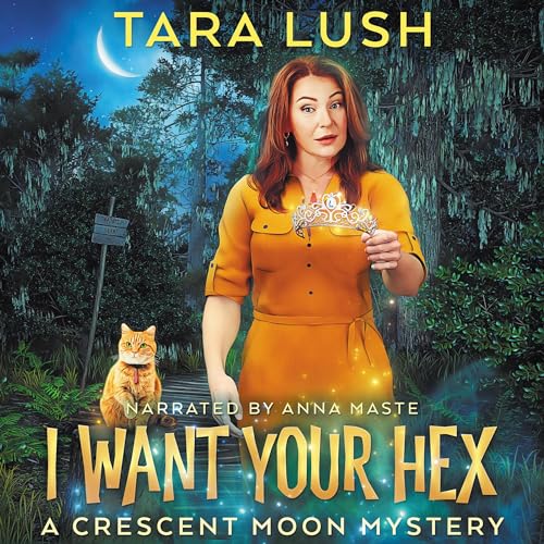 I Want Your Hex Audiolibro Por Tara Lush arte de portada