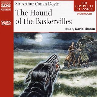 The Hound of the Baskervilles Audiobook By Arthur Conan Doyle cover art