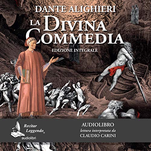 La Divina Commedia cover art