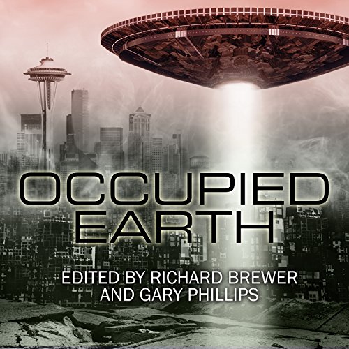 Couverture de Occupied Earth