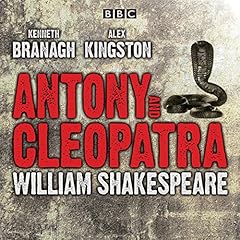 Antony and Cleopatra cover art