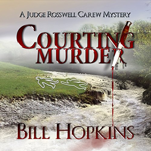 Courting Murder cover art