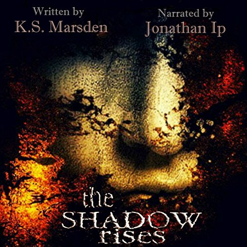 The Shadow Rises Titelbild