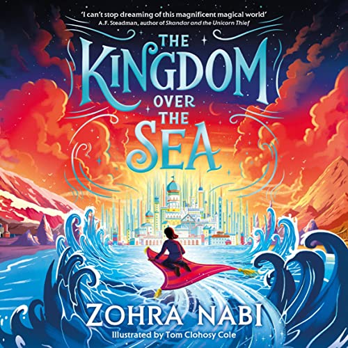 The Kingdom Over the Sea cover art