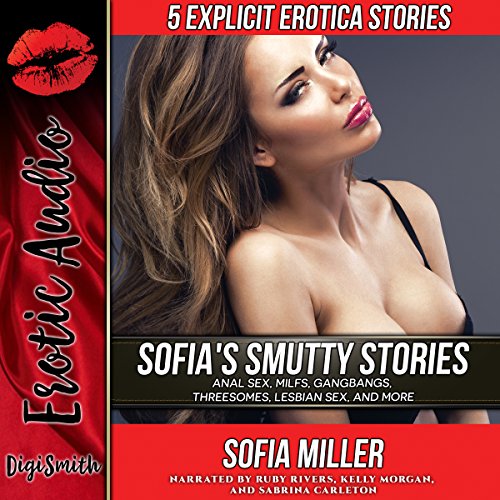 Sofia's Smutty Stories cover art