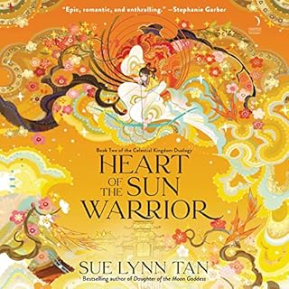 Heart of the Sun Warrior cover art