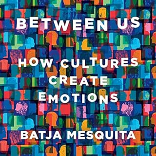 Between Us Audiobook By Batja Mesquita cover art