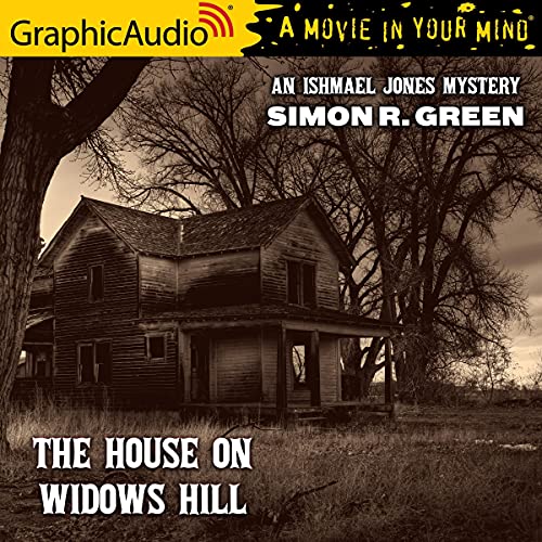 The House on Widows Hill (Dramatized) cover art