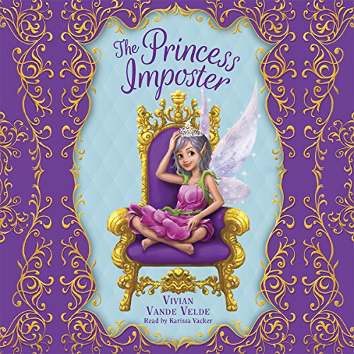 The Princess Imposter Titelbild