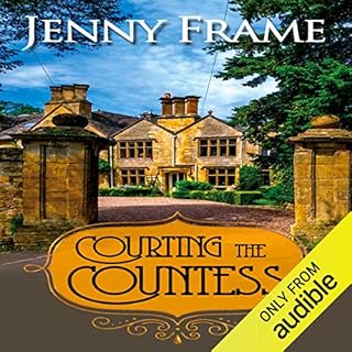 Courting the Countess Audiobook By Jenny Frame cover art