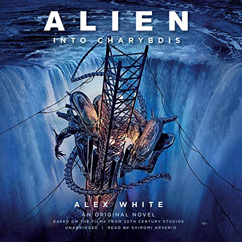 Alien: Into Charybdis cover art