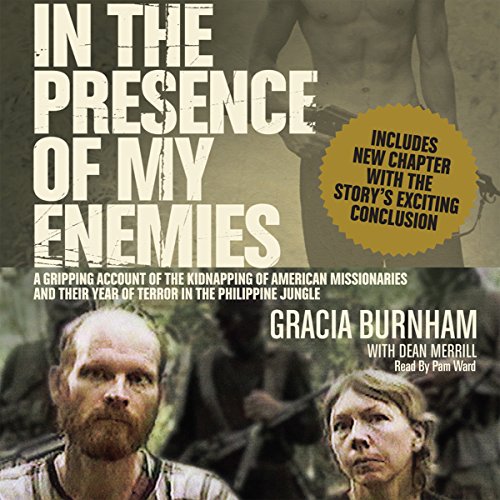 In the Presence of My Enemies cover art