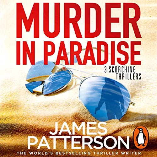 Murder in Paradise cover art