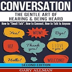 Conversation cover art