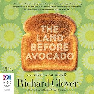 The Land Before Avocado cover art