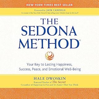 The Sedona Method Audiolibro Por Hale Dwoskin arte de portada