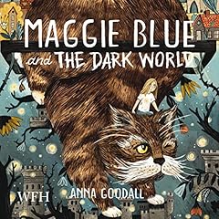 Maggie Blue and the Dark World cover art