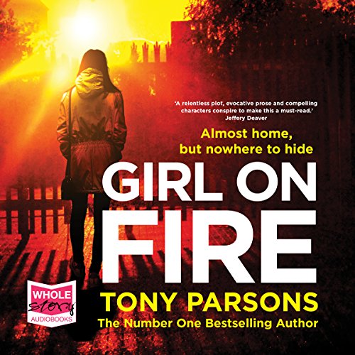 Girl On Fire cover art