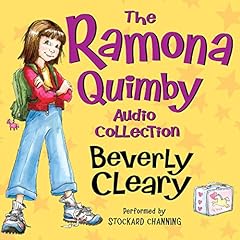 The Ramona Quimby Audio Collection cover art