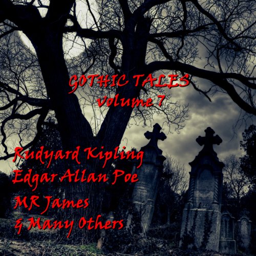 Gothic Tales of Terror: Volume 7 cover art