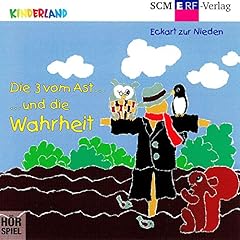 Die 3 vom Ast und die Wahrheit Titelbild