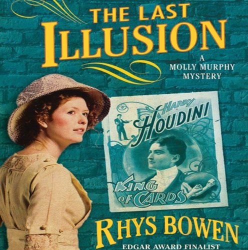 The Last Illusion cover art