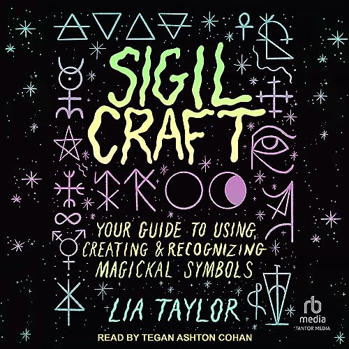 Sigil Craft Audiolibro Por Lia Taylor arte de portada