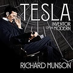 Tesla cover art