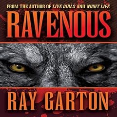 Ravenous cover art