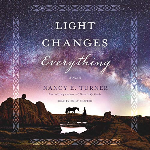 Light Changes Everything cover art