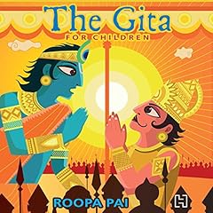 The Gita for Children Titelbild