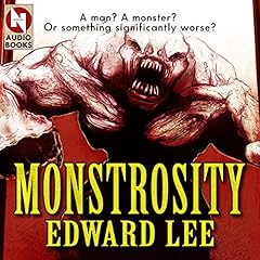 Monstrosity cover art