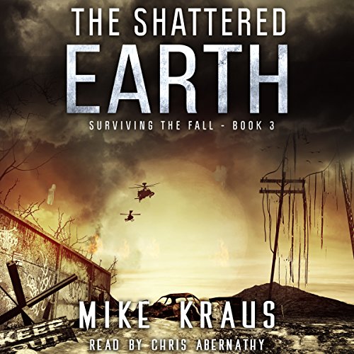 Page de couverture de The Shattered Earth