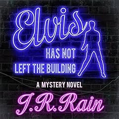 Elvis Has Not Left the Building cover art