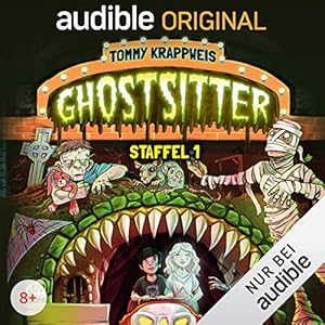 Ghostsitter: Die komplette 1. Staffel